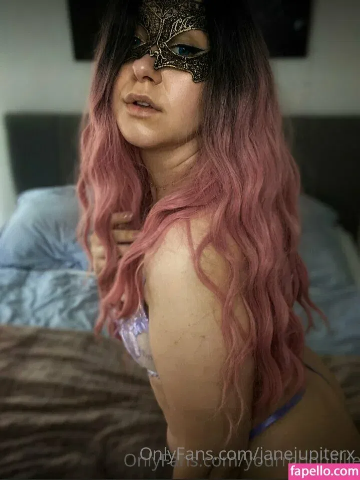 janejupiterx Onlyfans Photo Gallery 