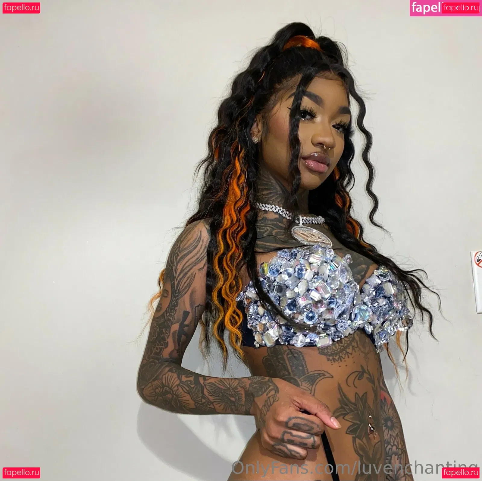 luvenchanting Onlyfans Photo Gallery 