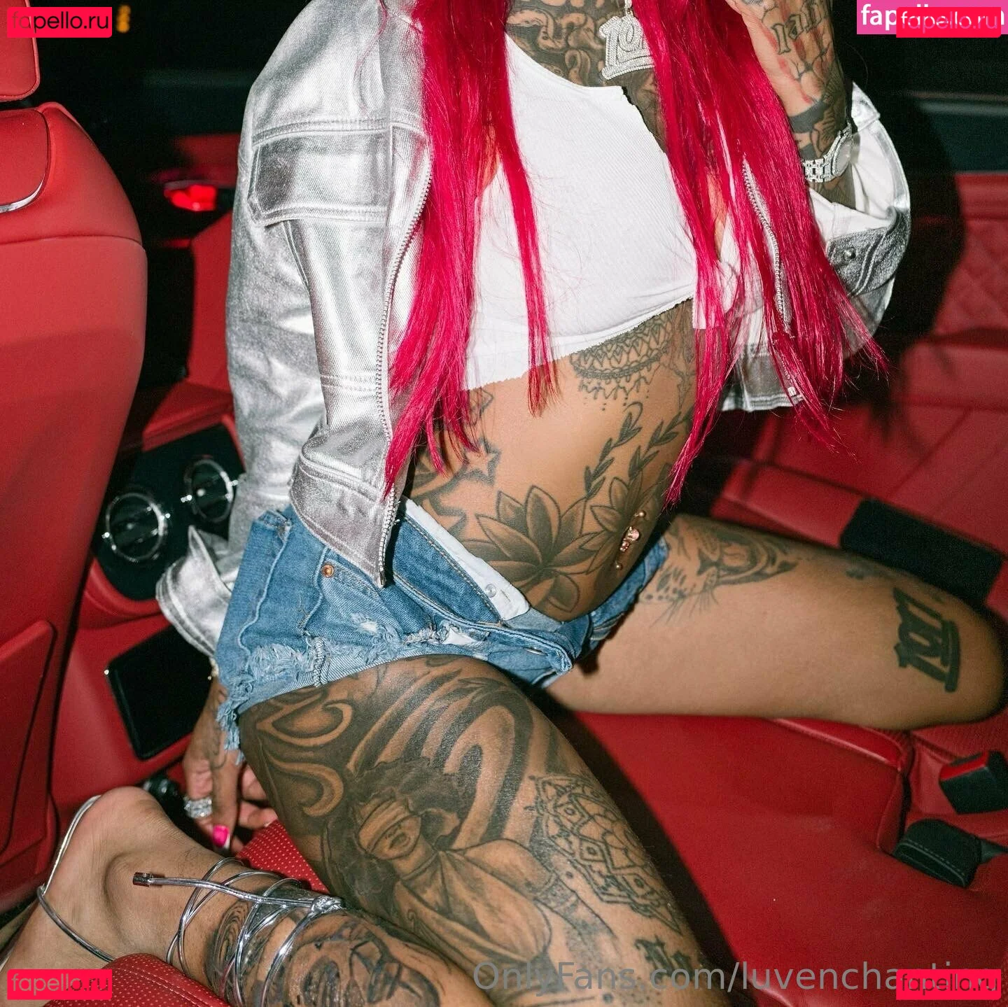 luvenchanting Onlyfans Photo Gallery 