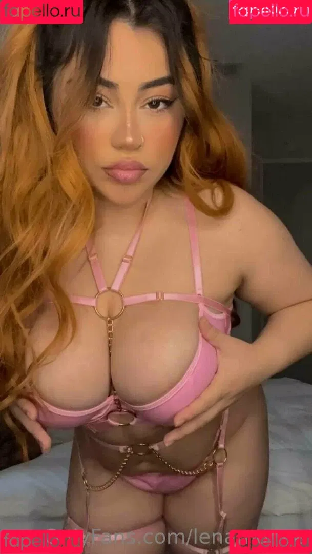 lenamonae Onlyfans Photo Gallery 