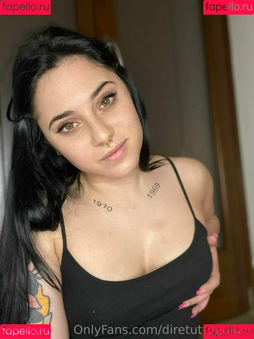 diretuttoedipiu Onlyfans Photo Gallery 