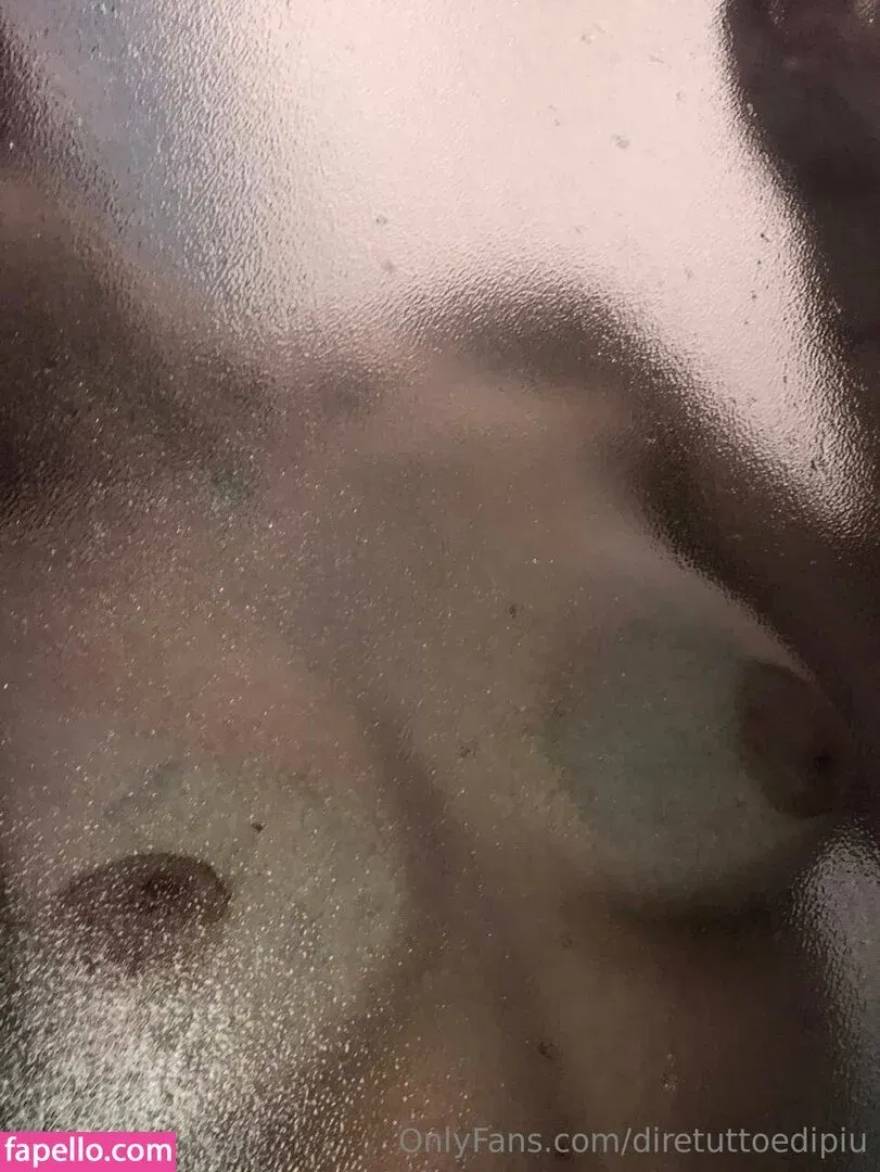 diretuttoedipiu Onlyfans Photo Gallery 