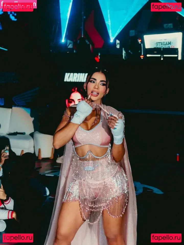 Karina Garcia Onlyfans Photo Gallery 