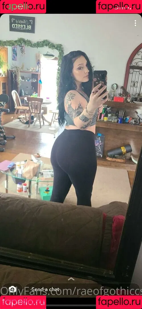 raeofgothiccsunshine Onlyfans Photo Gallery 