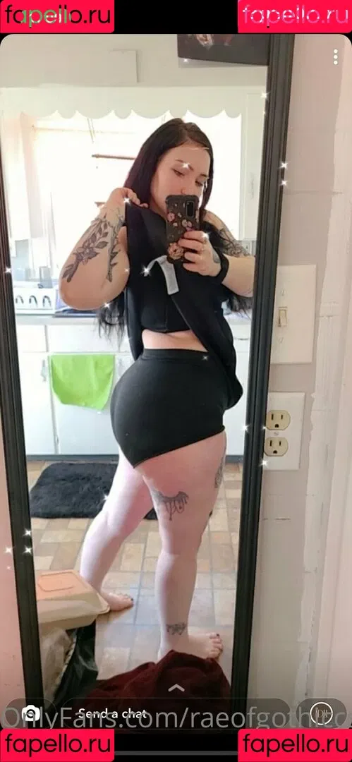 raeofgothiccsunshine Onlyfans Photo Gallery 