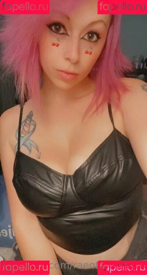 raeofgothiccsunshine Onlyfans Photo Gallery 