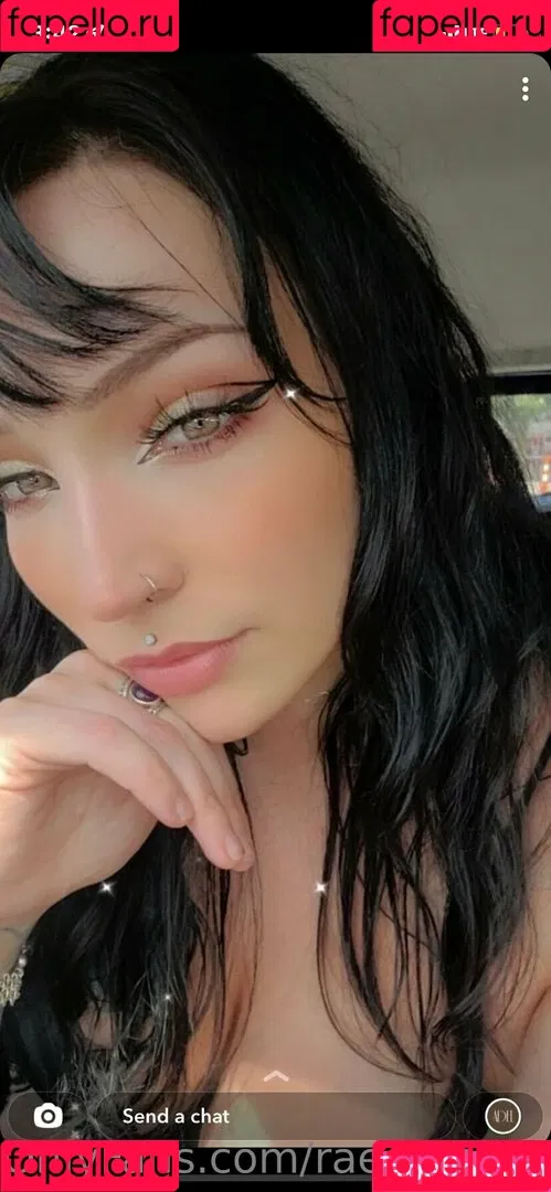 raeofgothiccsunshine Onlyfans Photo Gallery 