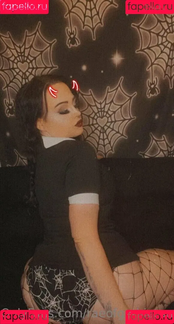 raeofgothiccsunshine Onlyfans Photo Gallery 