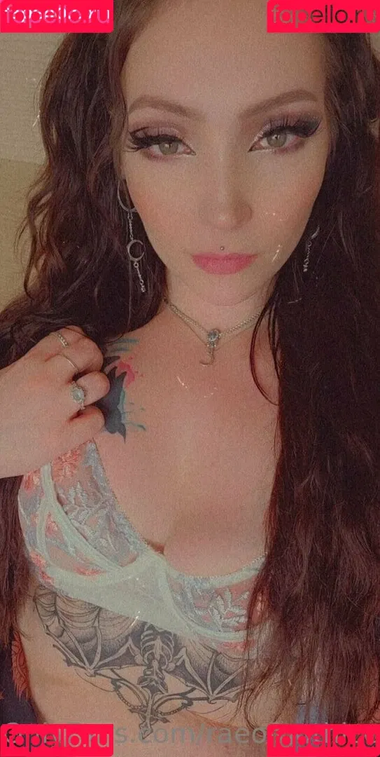 raeofgothiccsunshine Onlyfans Photo Gallery 
