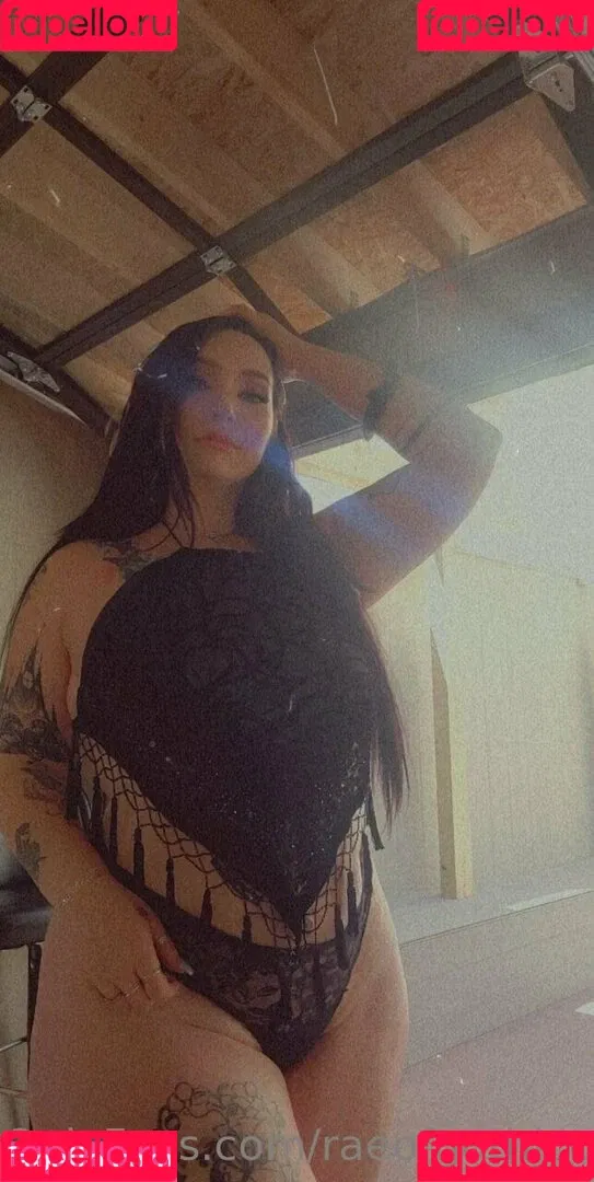 raeofgothiccsunshine Onlyfans Photo Gallery 