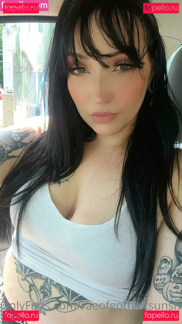 raeofgothiccsunshine Onlyfans Photo Gallery 