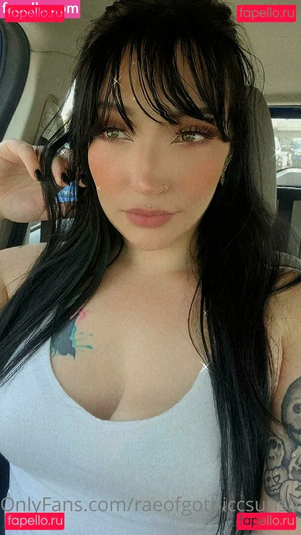 raeofgothiccsunshine Onlyfans Photo Gallery 