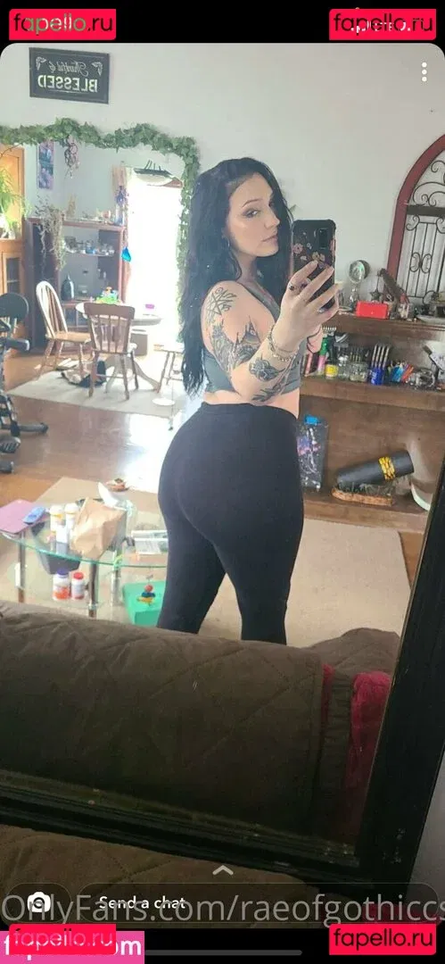 raeofgothiccsunshine Onlyfans Photo Gallery 