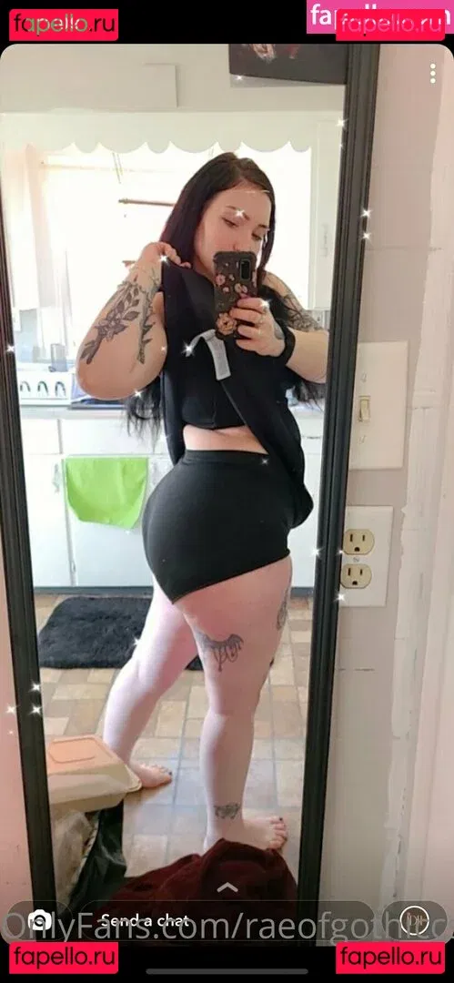 raeofgothiccsunshine Onlyfans Photo Gallery 