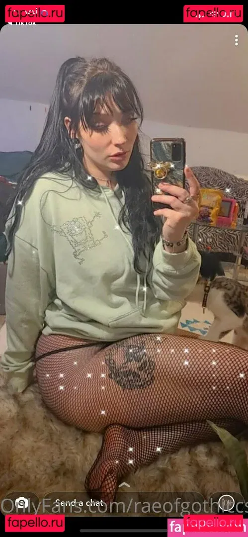 raeofgothiccsunshine Onlyfans Photo Gallery 