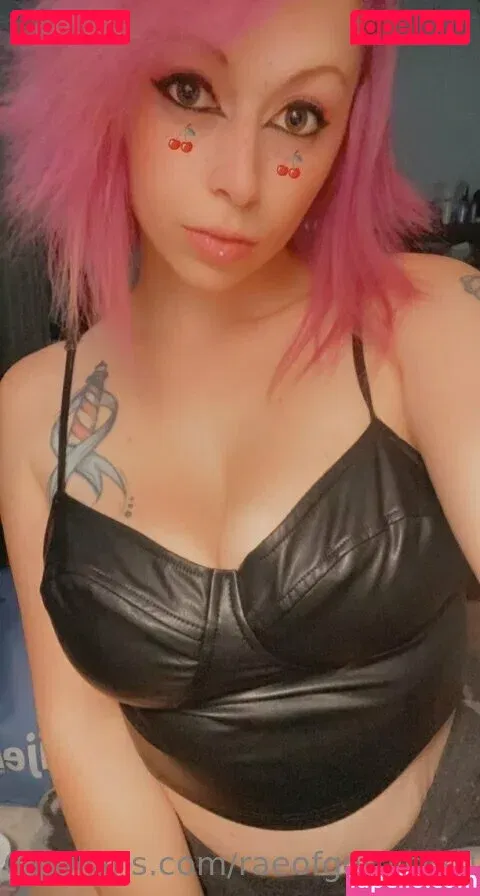 raeofgothiccsunshine Onlyfans Photo Gallery 