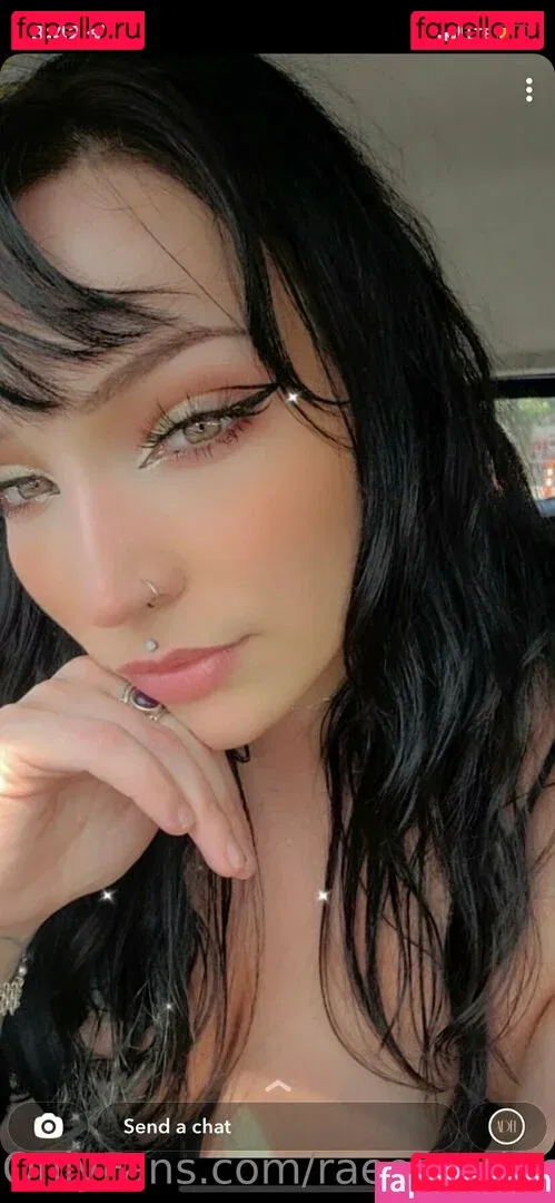 raeofgothiccsunshine Onlyfans Photo Gallery 