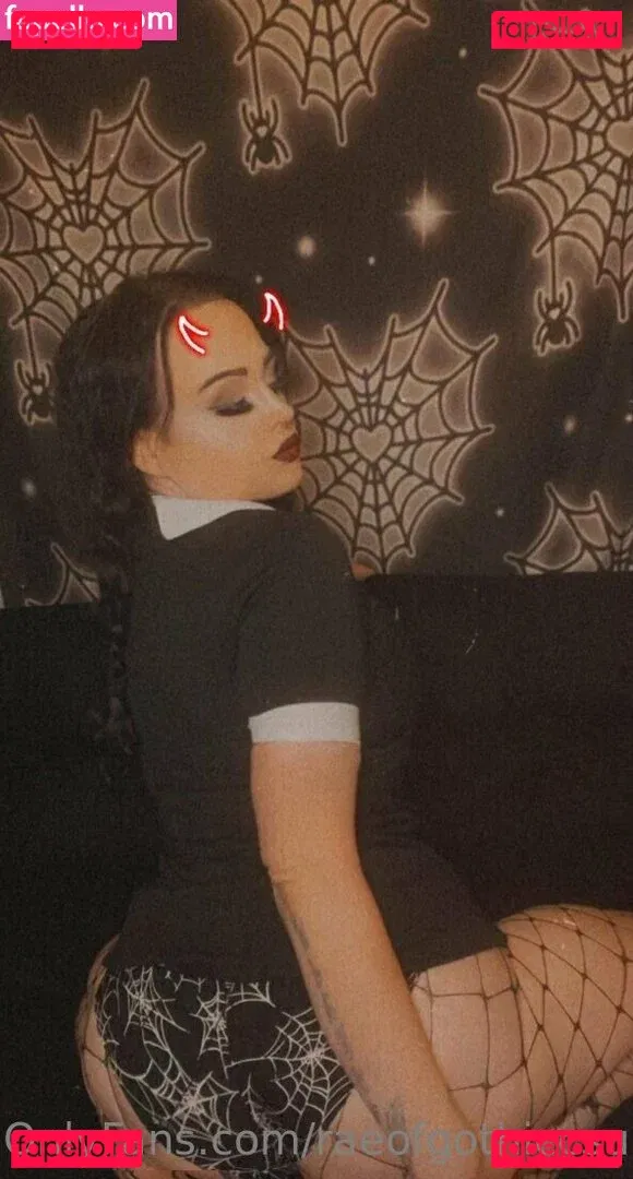 raeofgothiccsunshine Onlyfans Photo Gallery 