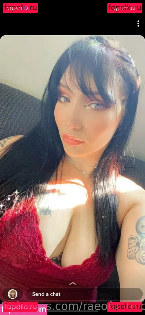 raeofgothiccsunshine Onlyfans Photo Gallery 