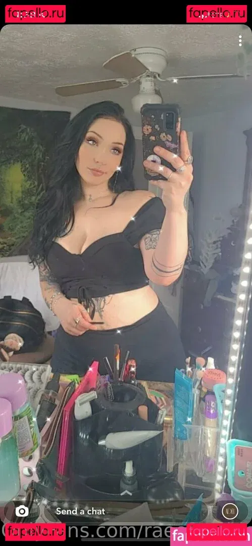 raeofgothiccsunshine Onlyfans Photo Gallery 