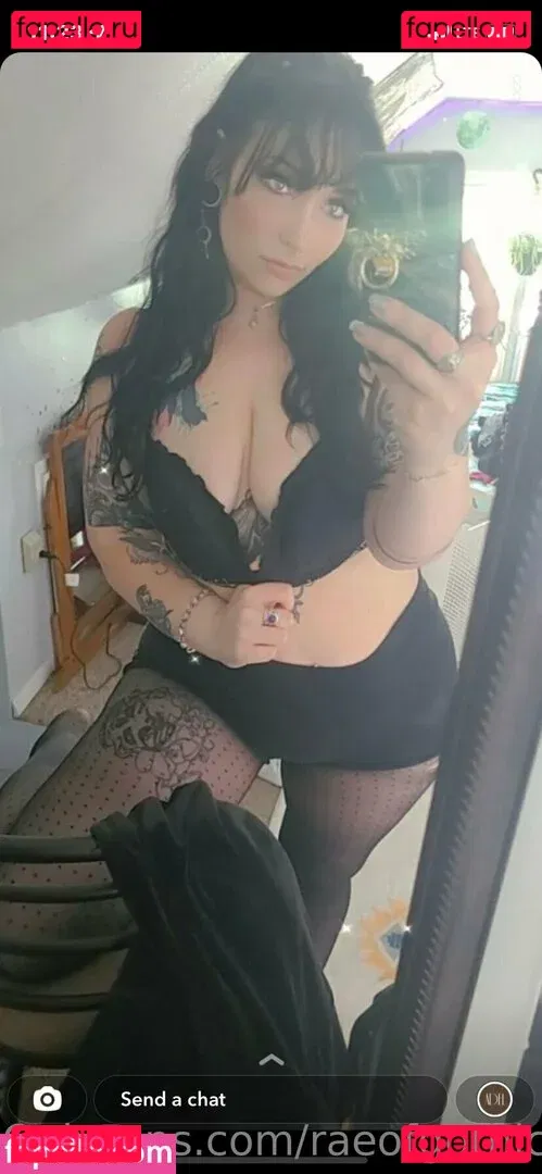 raeofgothiccsunshine Onlyfans Photo Gallery 