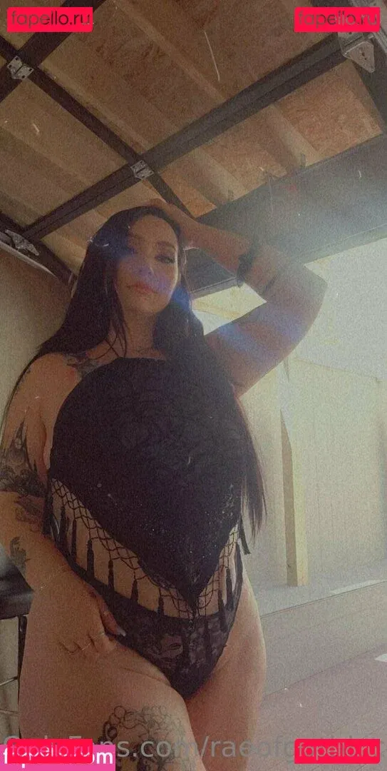 raeofgothiccsunshine Onlyfans Photo Gallery 