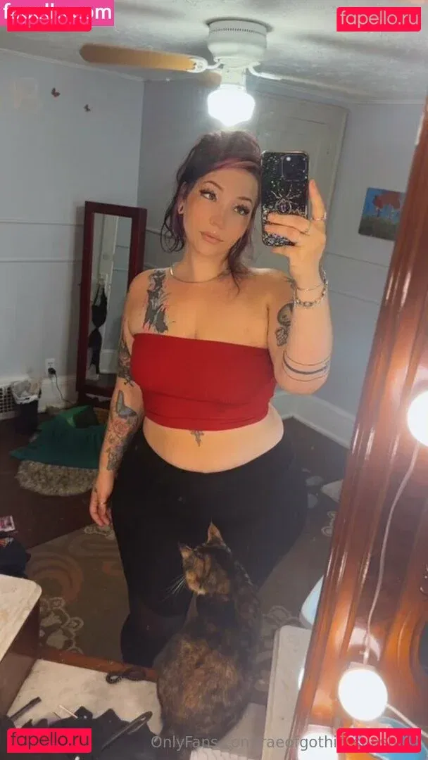 raeofgothiccsunshine Onlyfans Photo Gallery 
