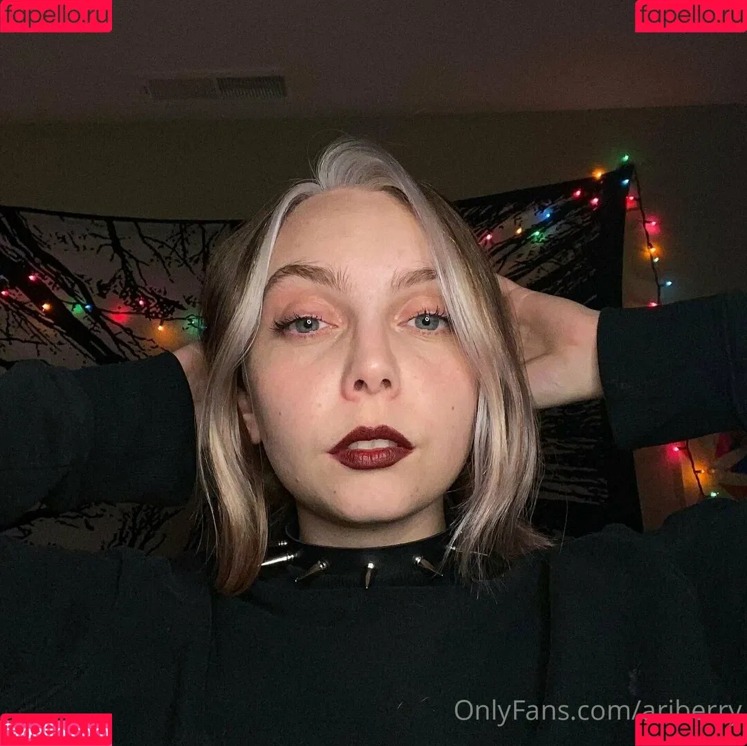 ariberry Onlyfans Photo Gallery 