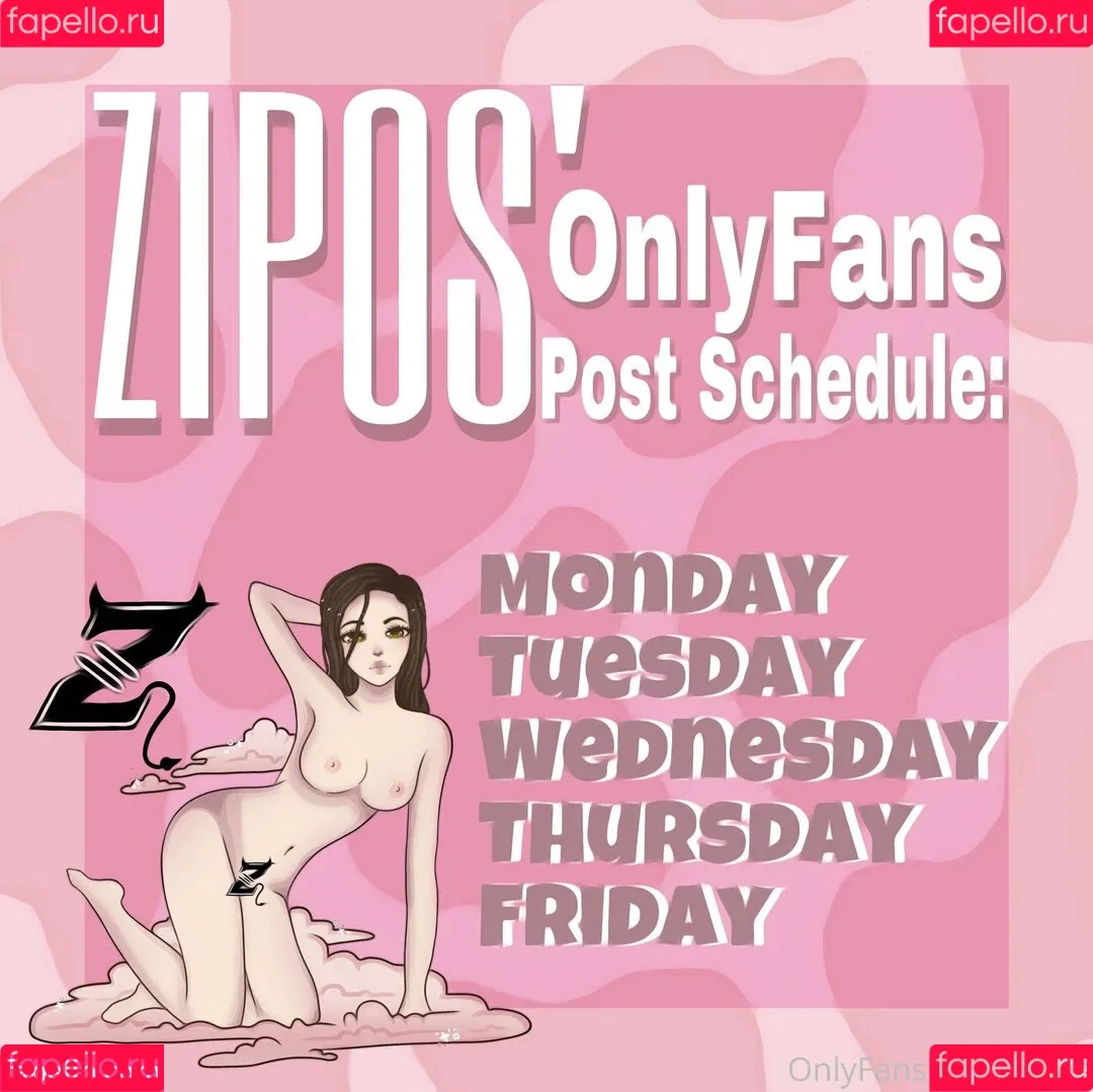 zipos Onlyfans Photo Gallery 