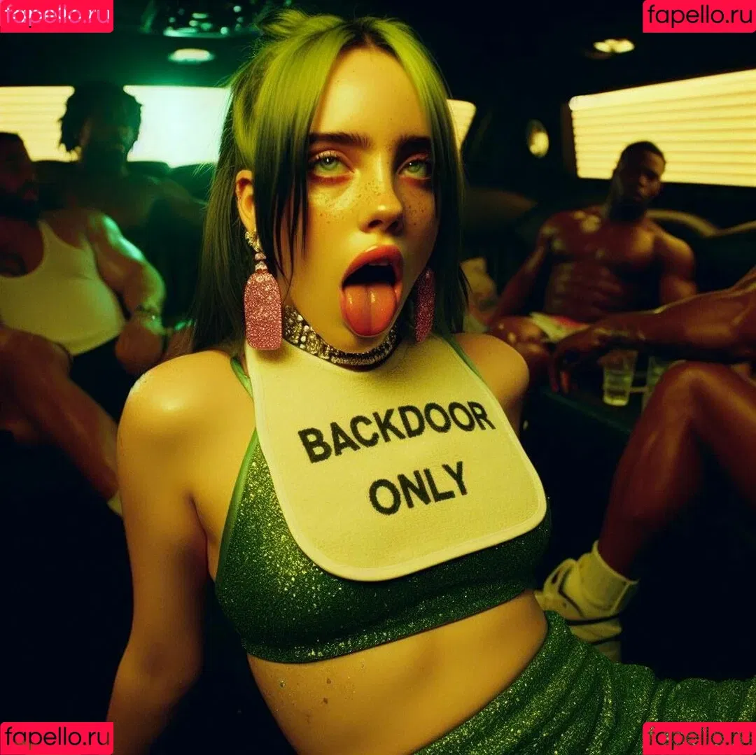 Billie Eilish Fake Onlyfans Photo Gallery 