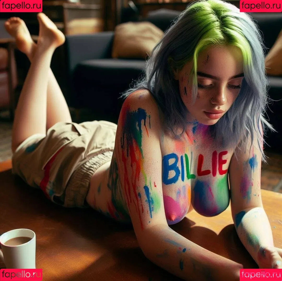 Billie Eilish Fake Onlyfans Photo Gallery 