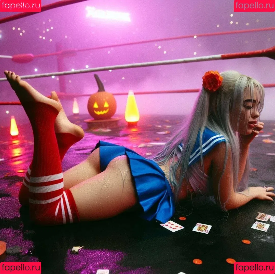 Billie Eilish Fake Onlyfans Photo Gallery 