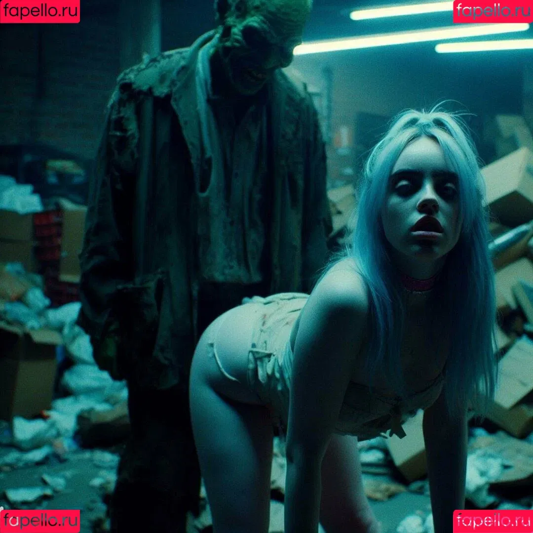 Billie Eilish Fake Onlyfans Photo Gallery 