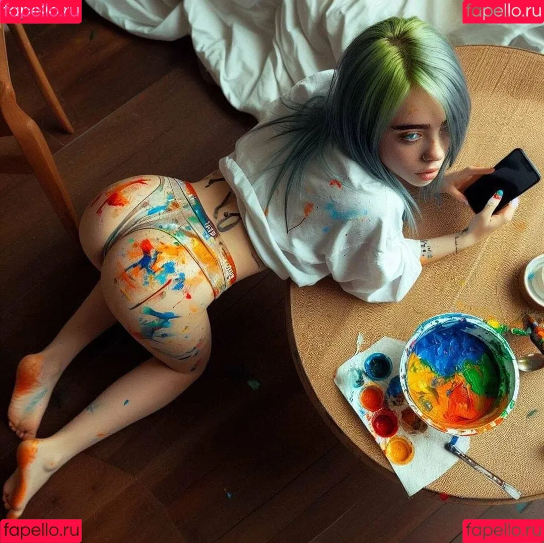 Billie Eilish Fake Onlyfans Photo Gallery 