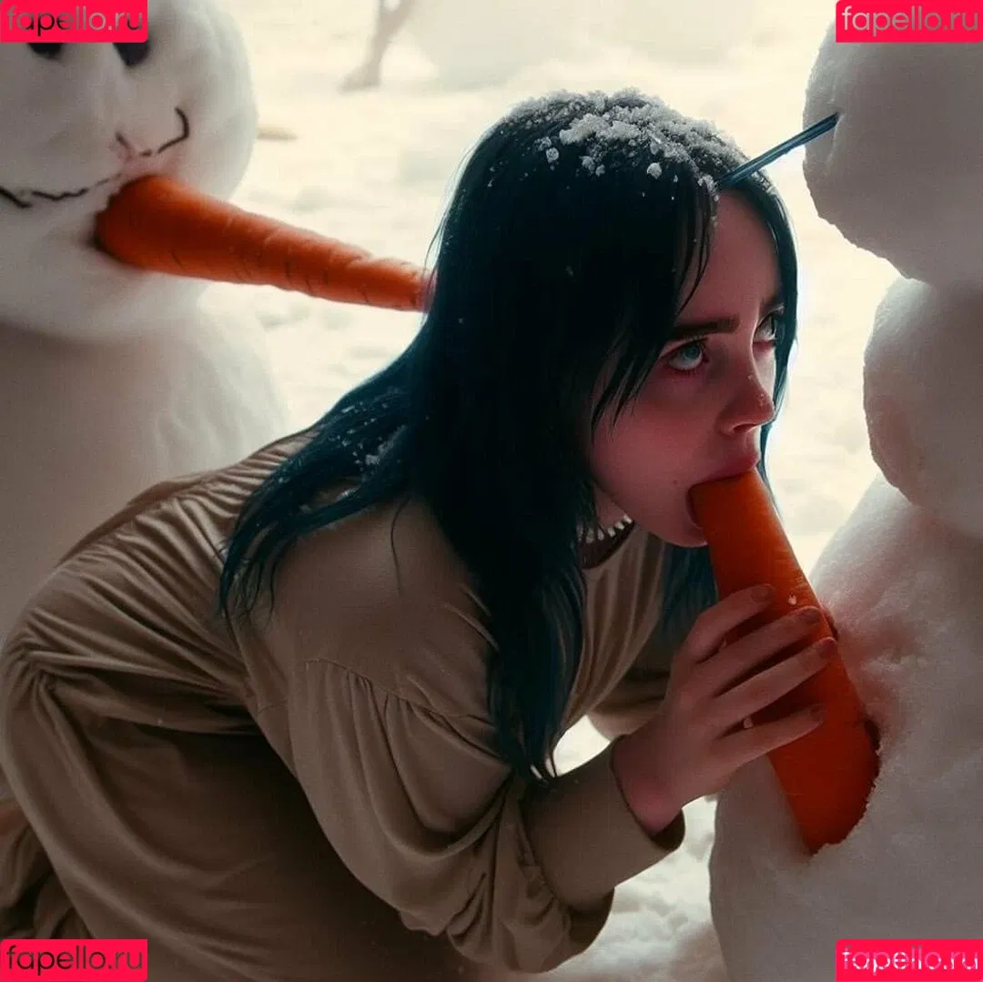 Billie Eilish Fake Onlyfans Photo Gallery 
