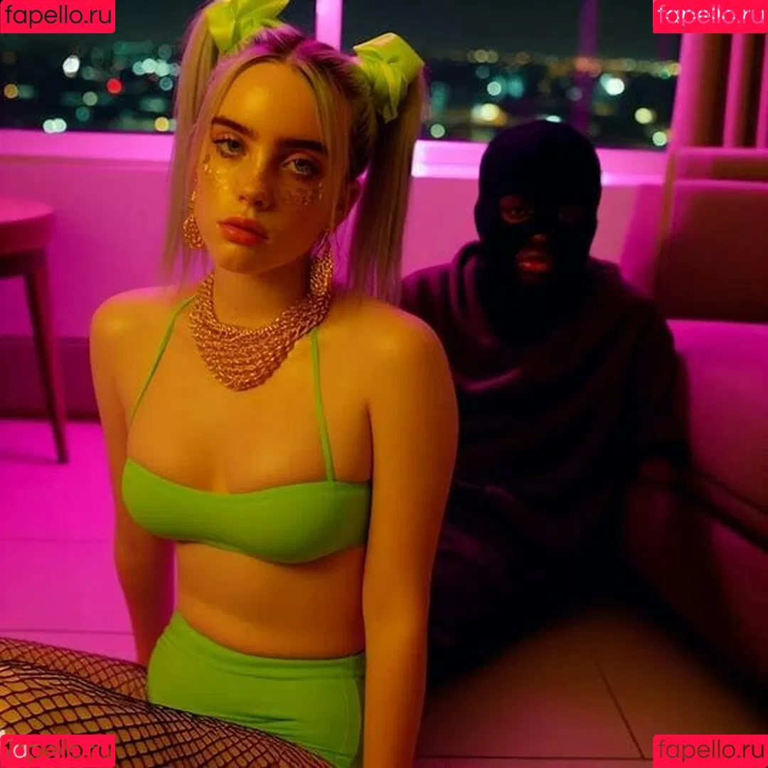 Billie Eilish Fake Onlyfans Photo Gallery 