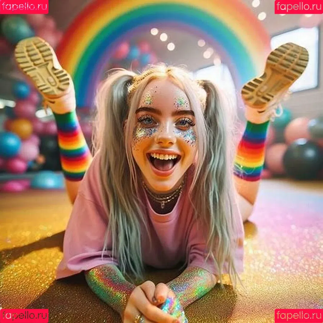 Billie Eilish Fake Onlyfans Photo Gallery 