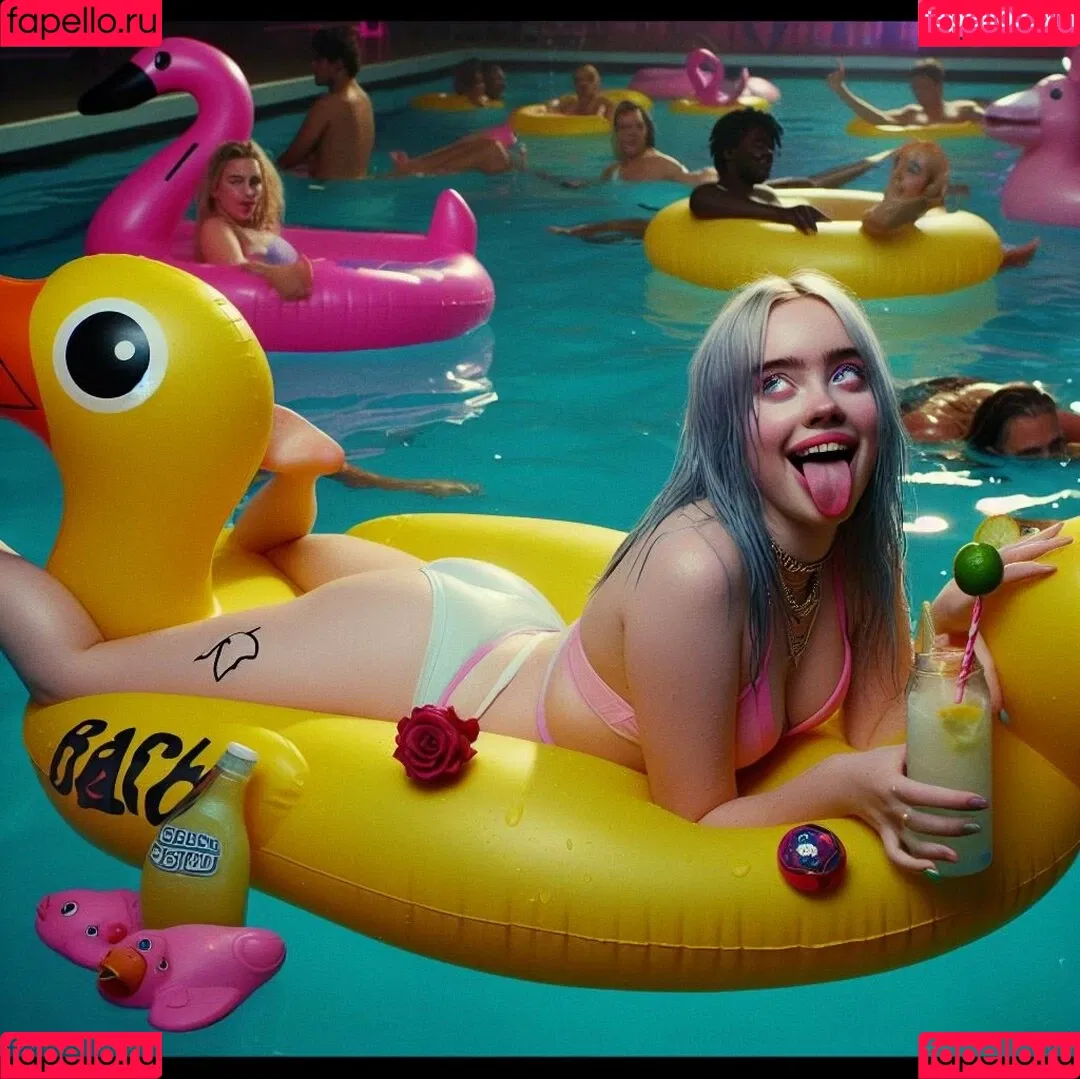 Billie Eilish Fake Onlyfans Photo Gallery 