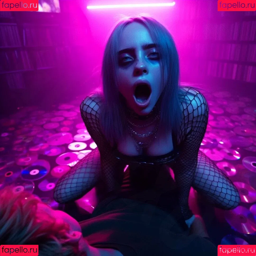 Billie Eilish Fake Onlyfans Photo Gallery 