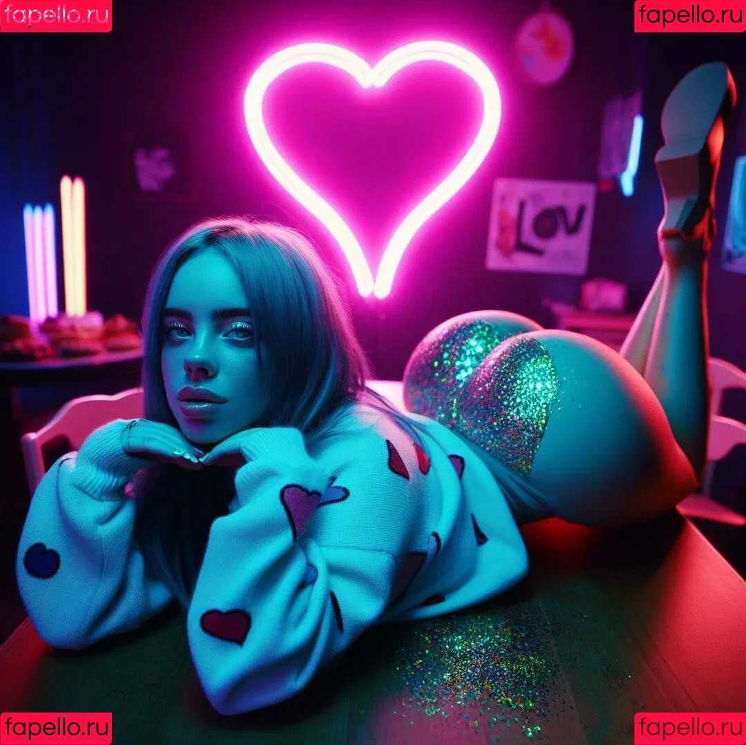 Billie Eilish Fake Onlyfans Photo Gallery 