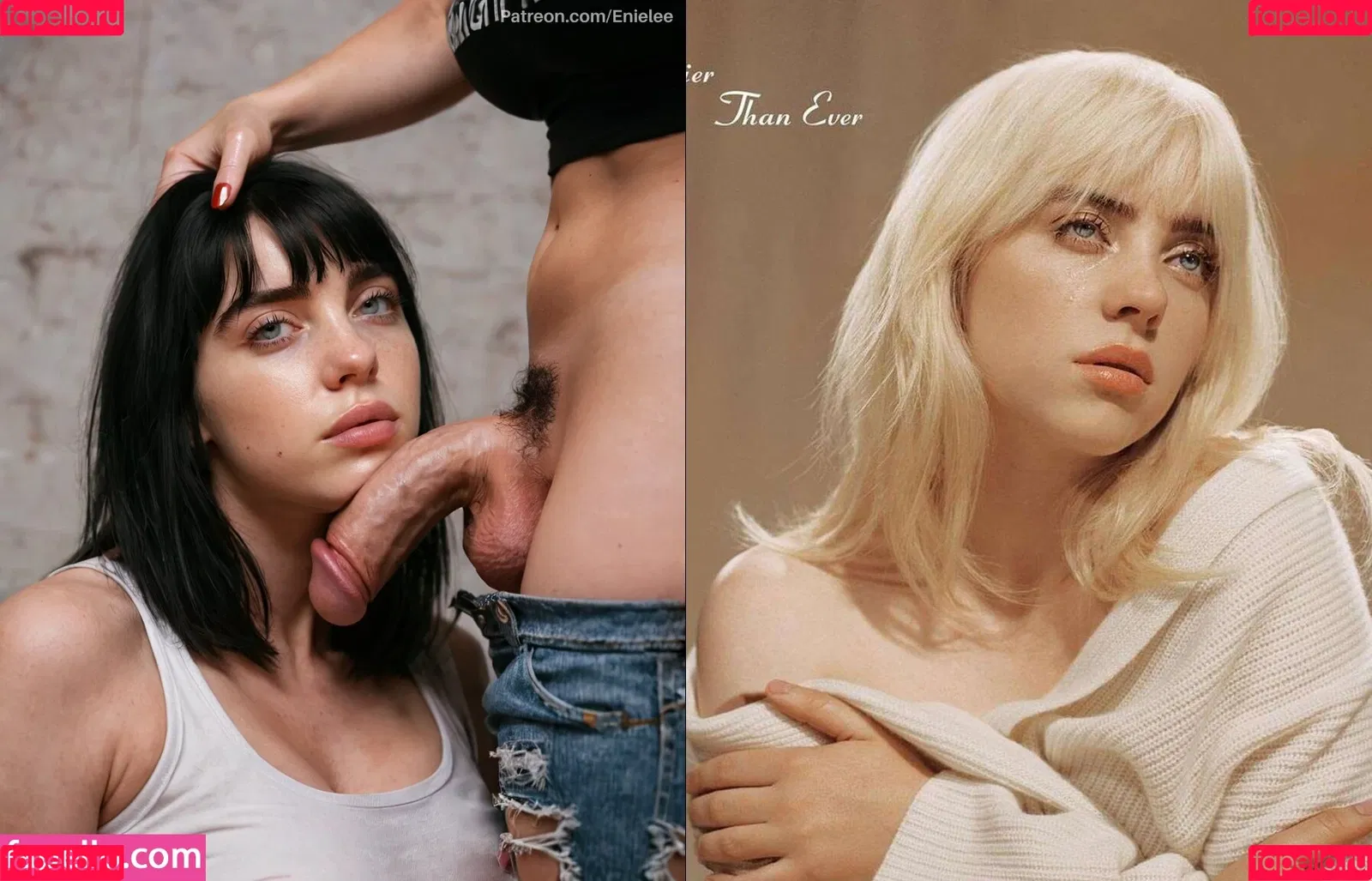 Billie Eilish Fake Onlyfans Photo Gallery 