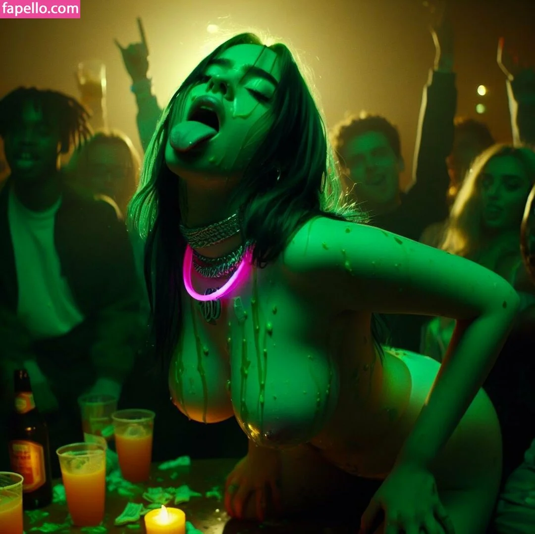 Billie Eilish Fake Onlyfans Photo Gallery 