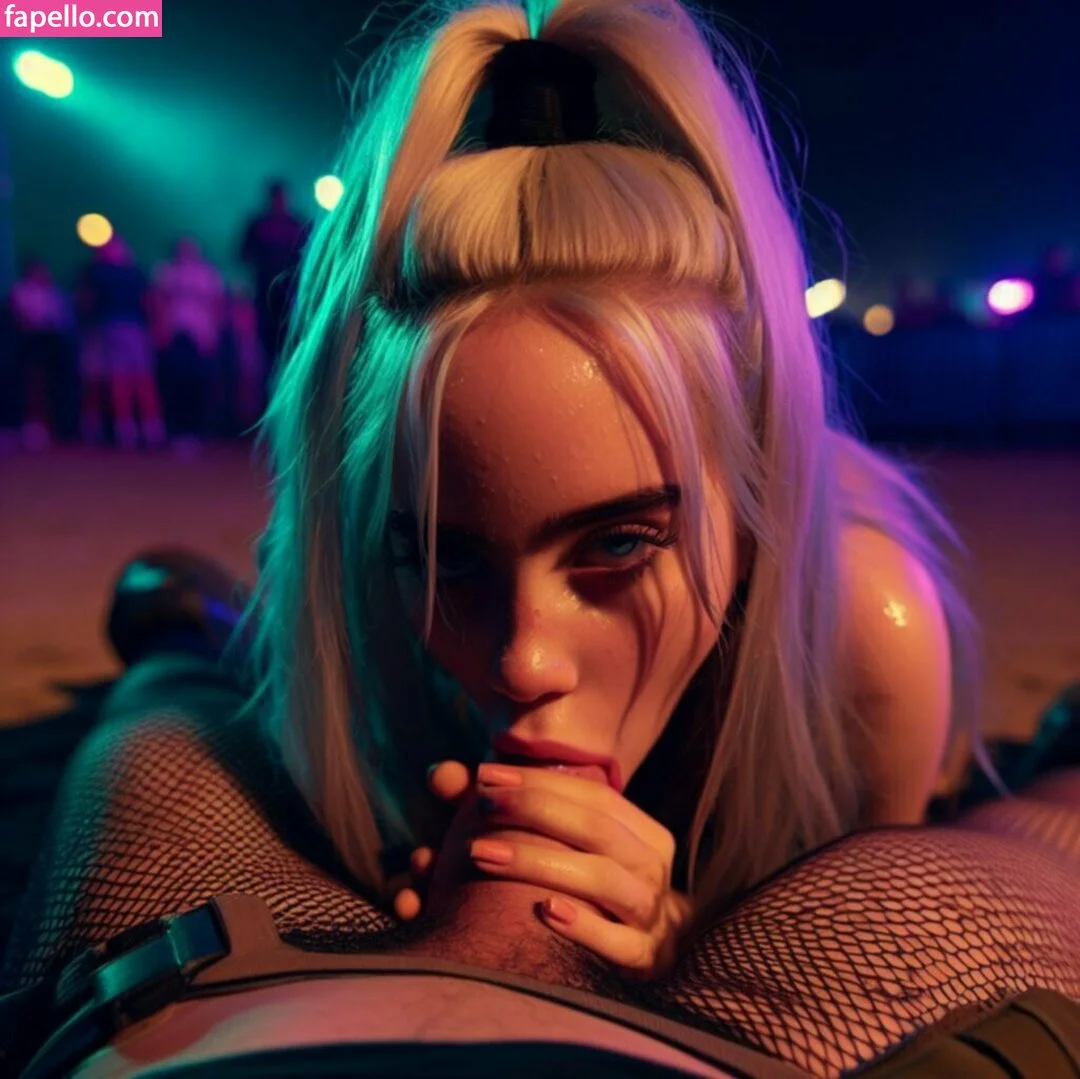 Billie Eilish Fake Onlyfans Photo Gallery 