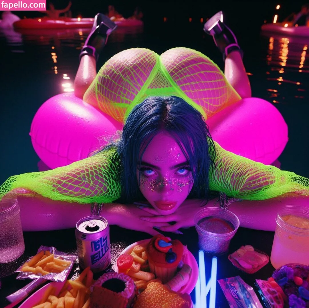 Billie Eilish Fake Onlyfans Photo Gallery 