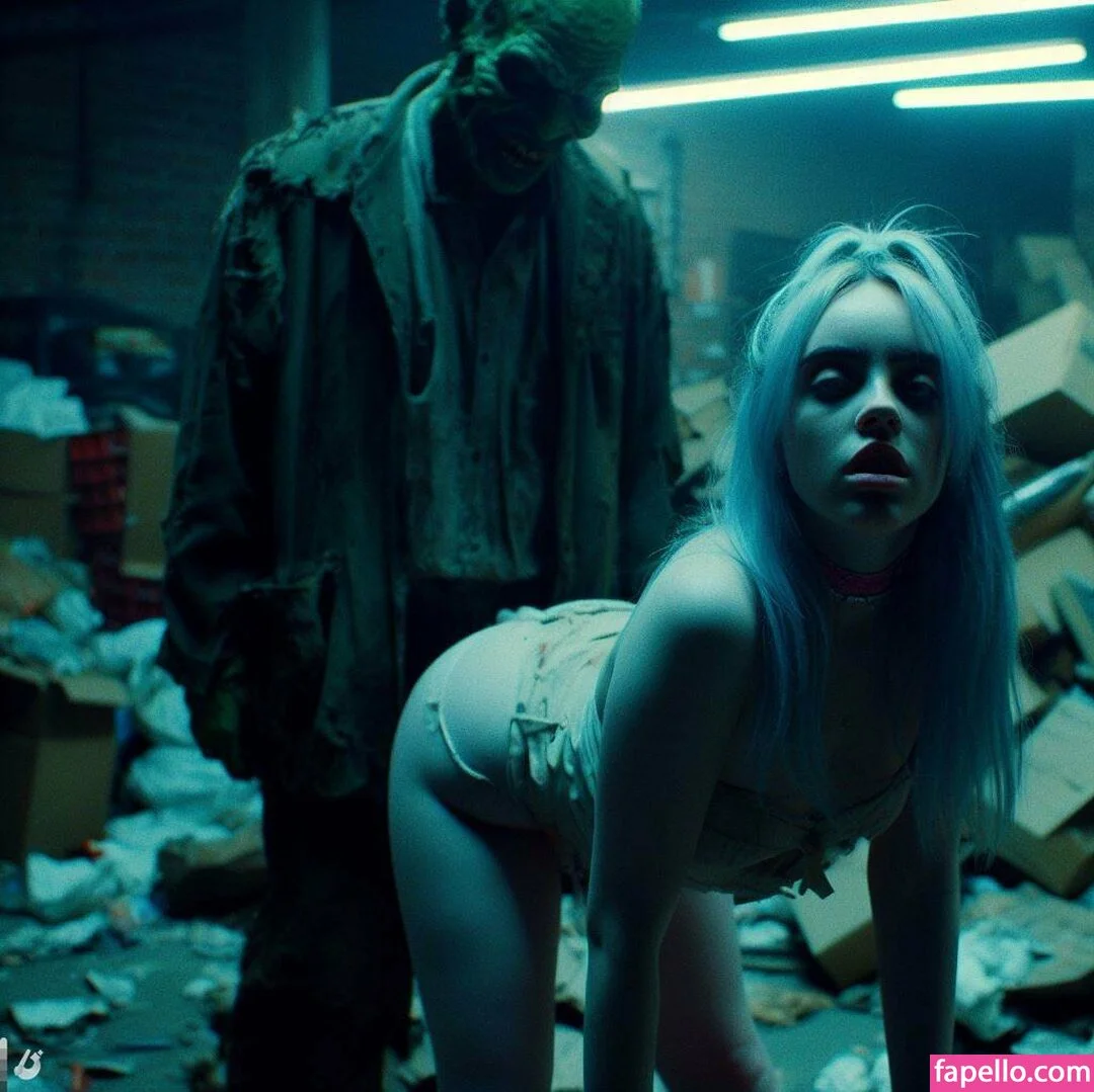 Billie Eilish Fake Onlyfans Photo Gallery 