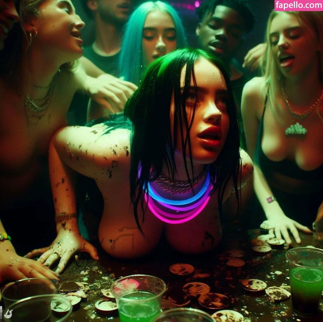 Billie Eilish Fake Onlyfans Photo Gallery 