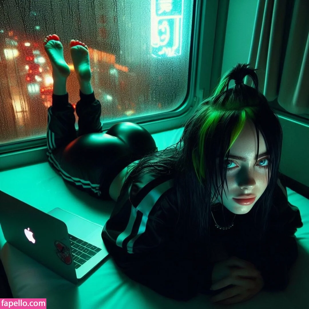 Billie Eilish Fake Onlyfans Photo Gallery 