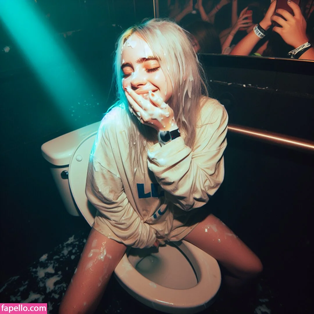 Billie Eilish Fake Onlyfans Photo Gallery 