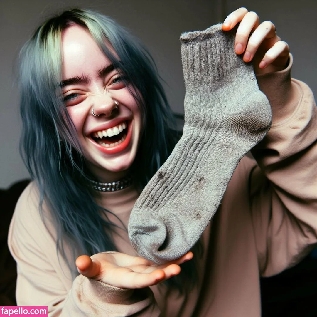Billie Eilish Fake Onlyfans Photo Gallery 
