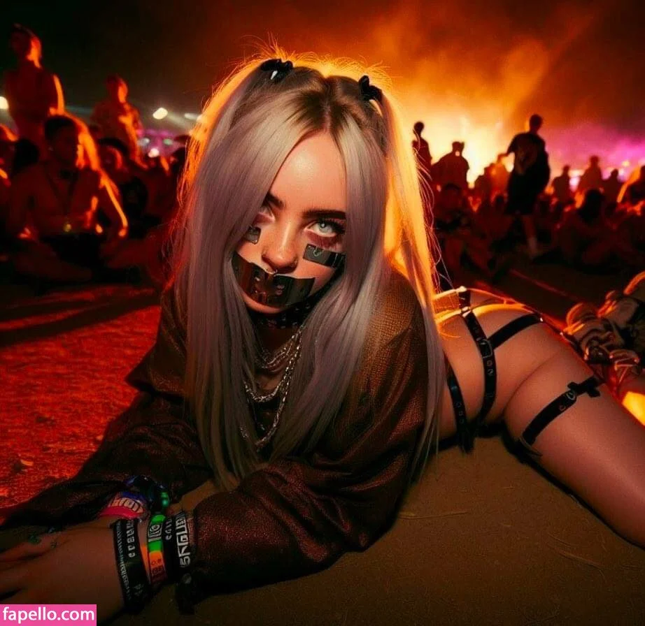Billie Eilish Fake Onlyfans Photo Gallery 